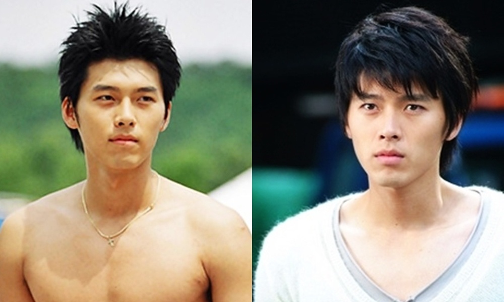 Lee Min Ho,  Hyun Bin,  Son Ye Jin anh 3