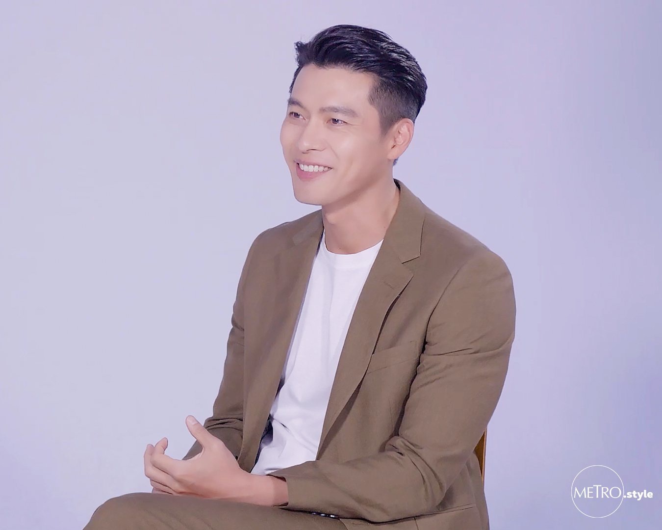 Lee Min Ho,  Hyun Bin,  Son Ye Jin anh 4