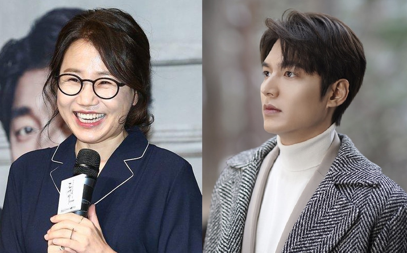 Lee Min Ho,  Quan vuong bat diet,  The gioi hon nhan,  Chuyen doi bac si anh 4