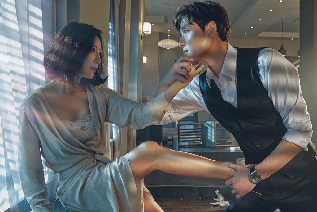 Lee Min Ho,  Quan vuong bat diet,  The gioi hon nhan,  Chuyen doi bac si anh 1