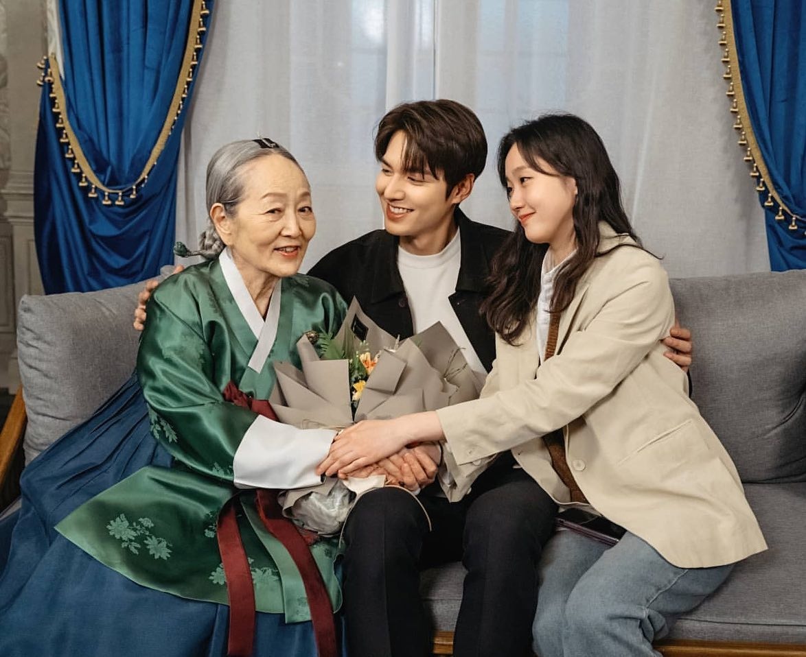 Lee Min Ho,  Quan vuong bat diet,  The King: Eternal Monarch anh 1