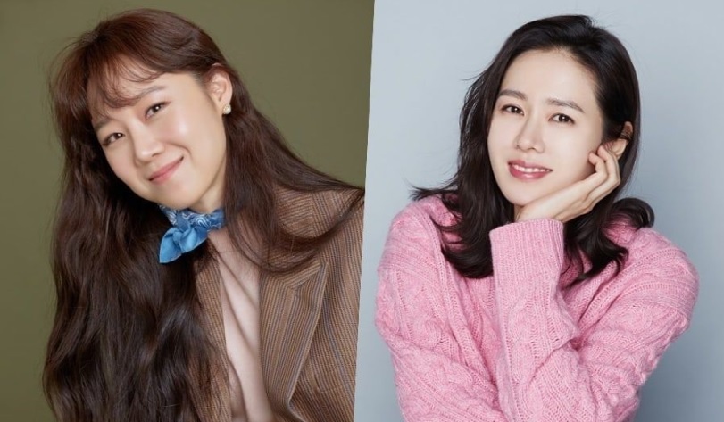 Son Ye Jin,  Gong Hyo Jin,  Baeksang
Arts Awards 2020 anh 6