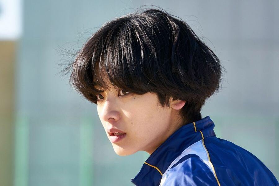 My nhan chuyen gioi ‘Tang lop Itaewon’ ca tinh trong phim moi hinh anh