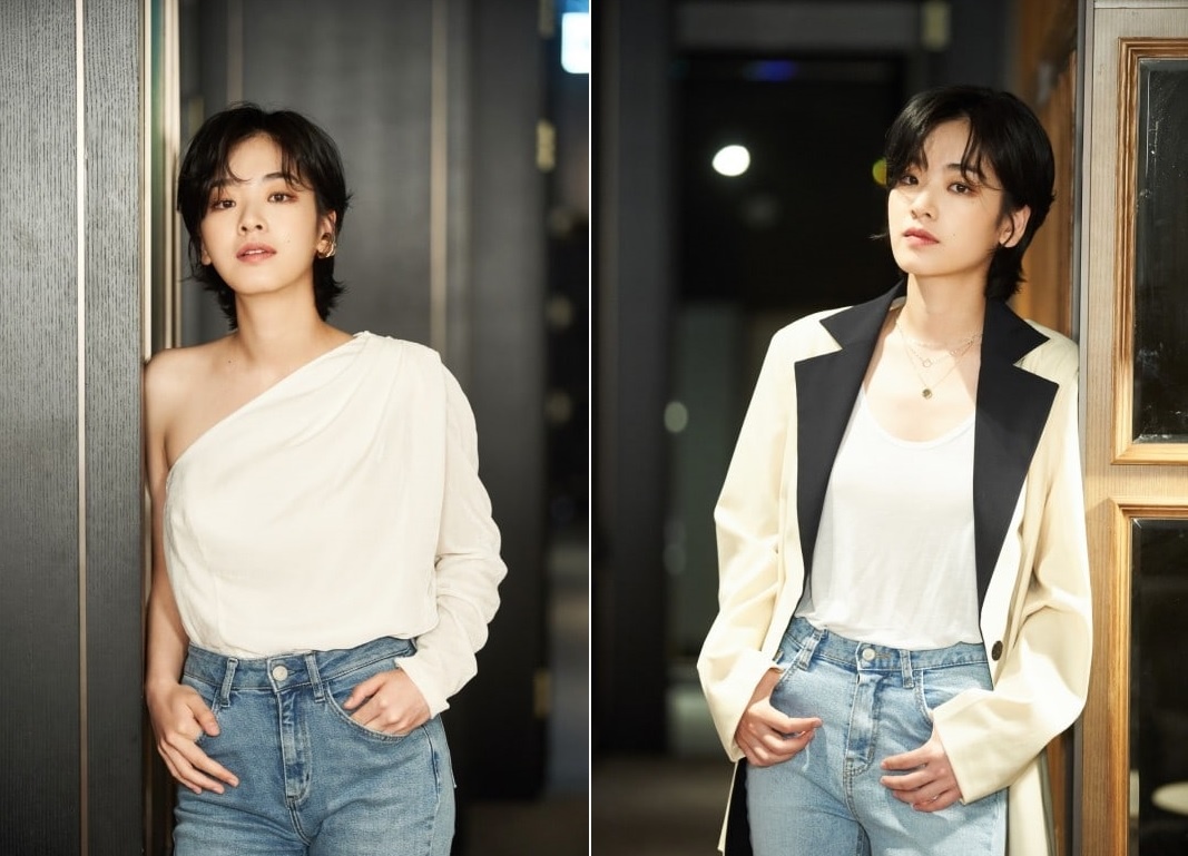 Lee Joo Young,  Itaewon Class,  Tang lop Itaewon anh 8