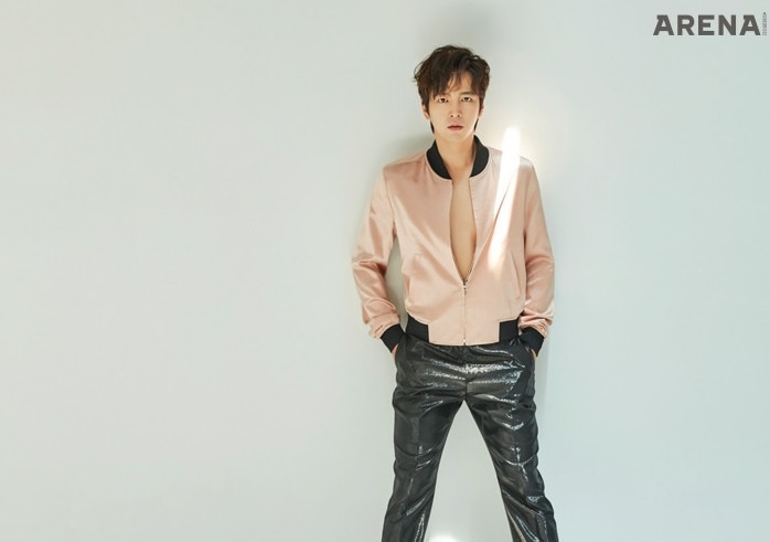 Jang Geun Suk,  Cô nàng đẹp trai ảnh 3 Jang Geun Suk,  Co nang dep trai anh 3