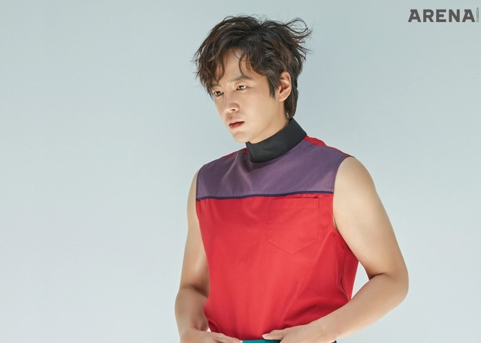 Jang Geun Suk,  Cô nàng đẹp trai ảnh 6 Jang Geun Suk,  Co nang dep trai anh 6
