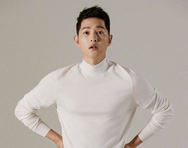 So Ji Sub,  Song Joong Ki,  Kim Bum,  Jang Geun Suk anh 3