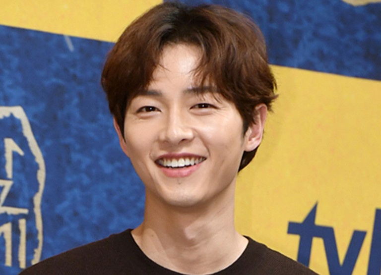 So Ji Sub,  Song Joong Ki,  Kim Bum,  Jang Geun Suk anh 4