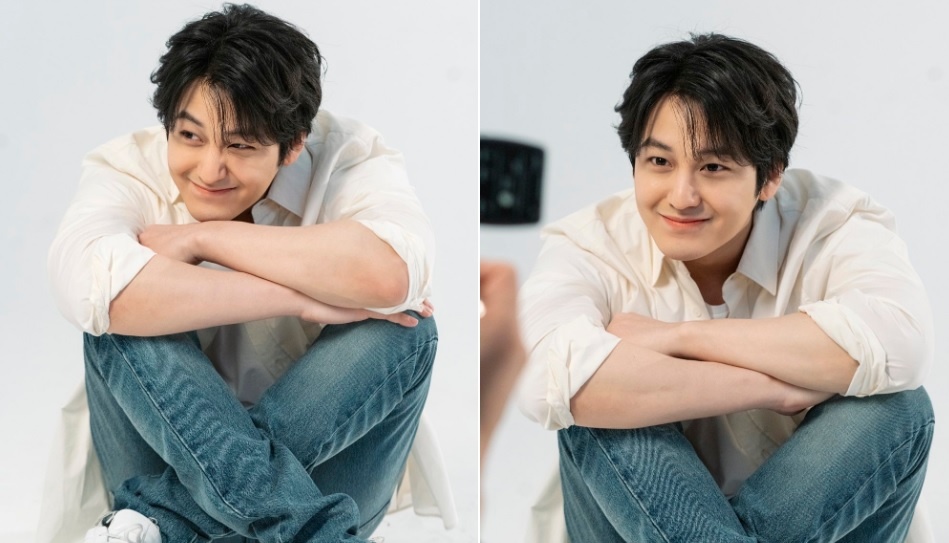 So Ji Sub,  Song Joong Ki,  Kim Bum,  Jang Geun Suk anh 6