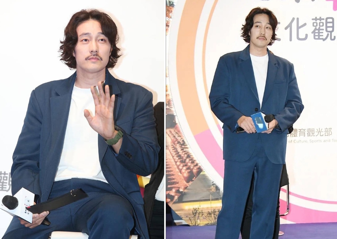 So Ji Sub,  Song Joong Ki,  Kim Bum,  Jang Geun Suk anh 7