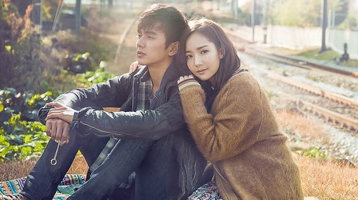 Park Min Young,  Song Joong Ki,  Lee Min Ho anh 4