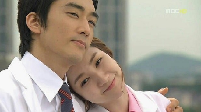 Park Min Young,  Song Joong Ki,  Lee Min Ho anh 6