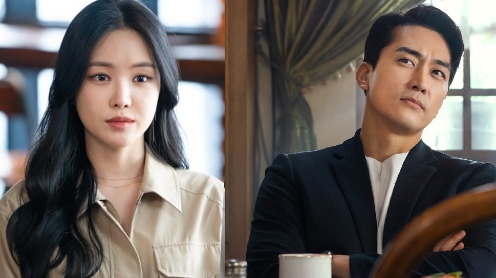 Song Seung Hun,  Trai tim mua thu anh 3