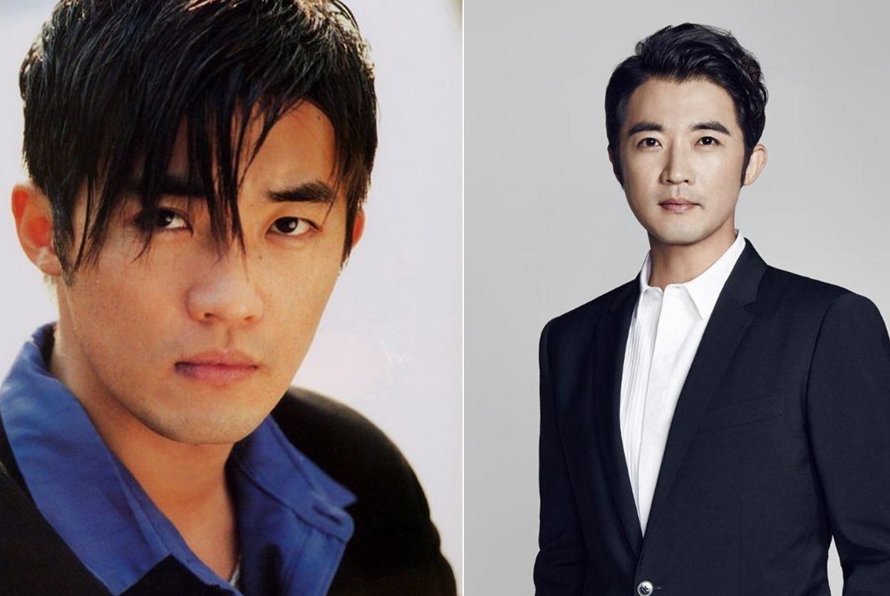 Song Seung Hun,  Ahn Jae Wook,  Han Jae Suk anh 5