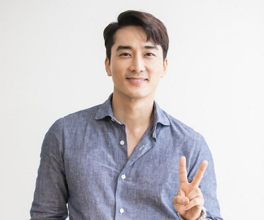 Song Seung Hun,  Ahn Jae Wook,  Han Jae Suk anh 2