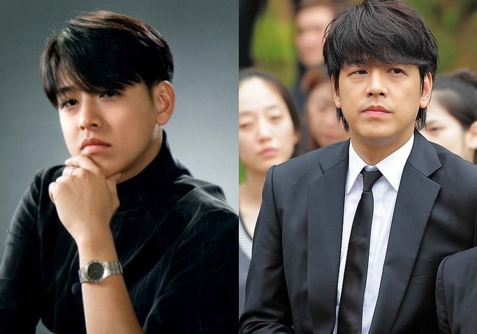 Song Seung Hun,  Ahn Jae Wook,  Han Jae Suk anh 4