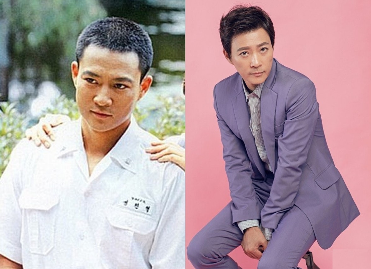 Song Seung Hun,  Ahn Jae Wook,  Han Jae Suk anh 6
