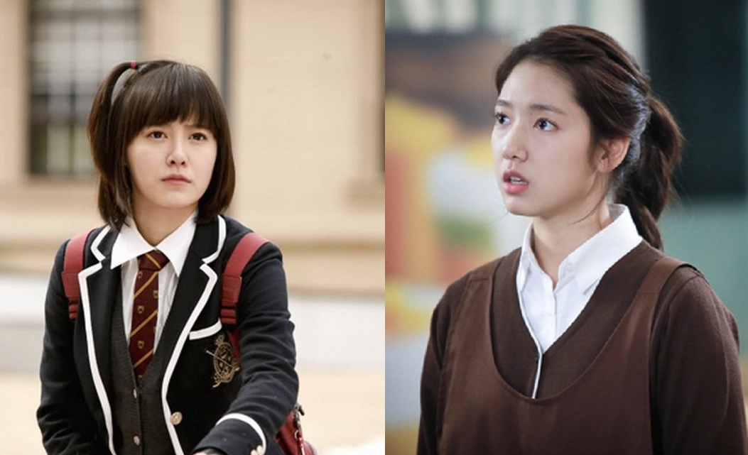 IU,  Ha canh noi anh,  Tang lop Itaewon,  Dien thi co sao anh 4