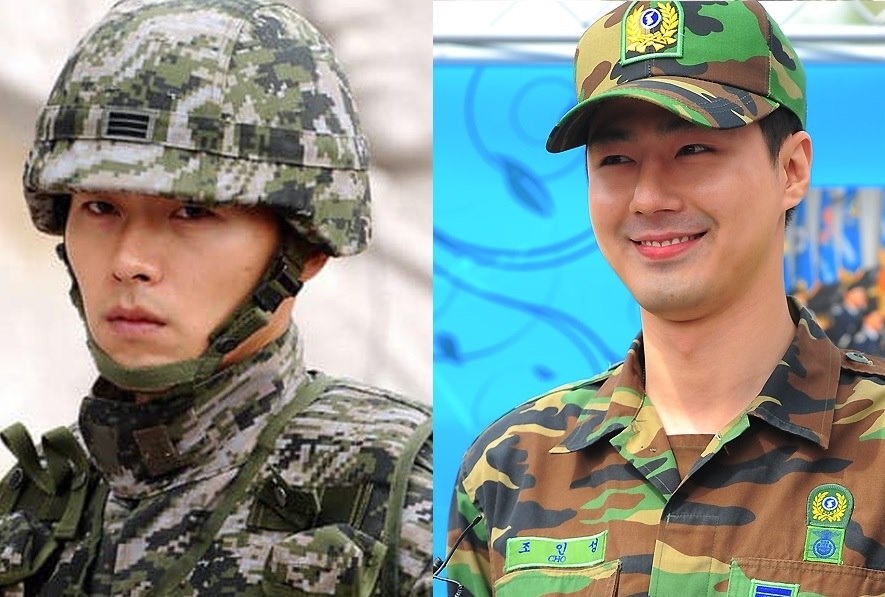 Nhung sao nam gia nhap quan doi o nhung don vi tac chien khac nghiet hinh anh