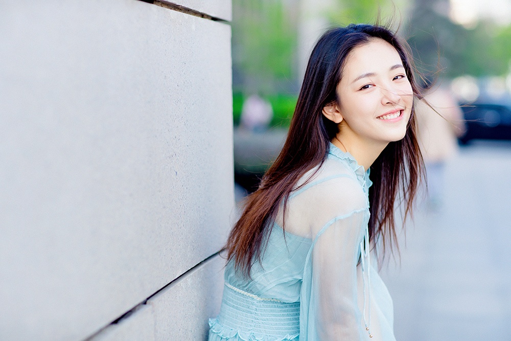 Nu than thanh xuan,  Trinh Sang,  Tran Nghien Hy anh 5