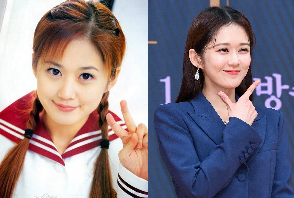 Song Hye Kyo,  Son Ye Jin,  Jang Nara,  Kim Tae Hee,  Choi Ji Woo anh 5