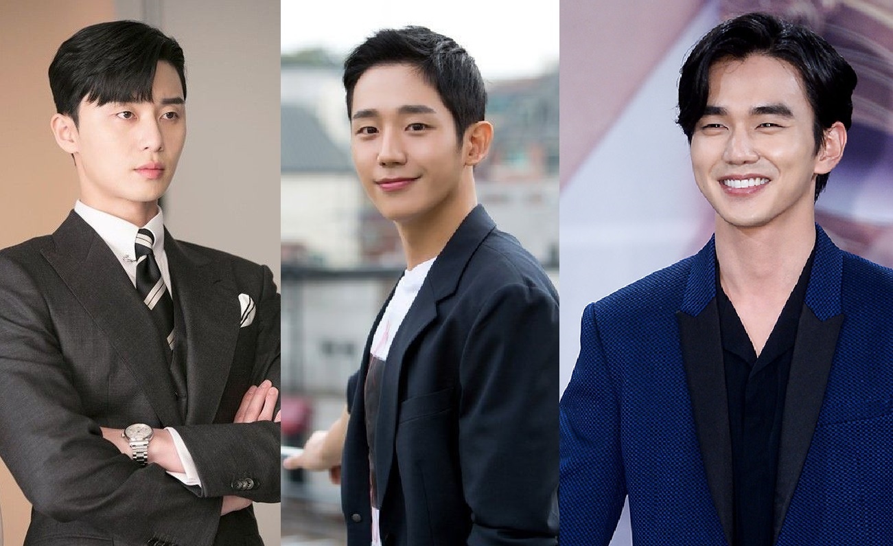 Lee Min Ho,  Ji Chang Wook anh 2