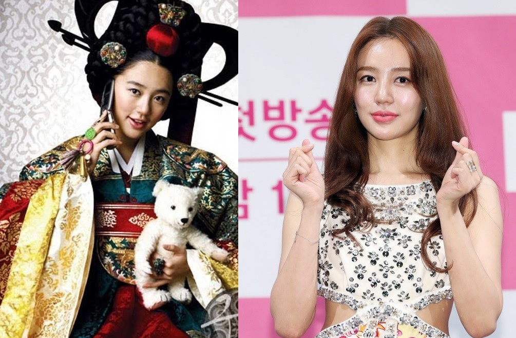 ‘Thai tu phi’ nhan sac phai tan, su nghiep xuong doc sau scandal hinh anh