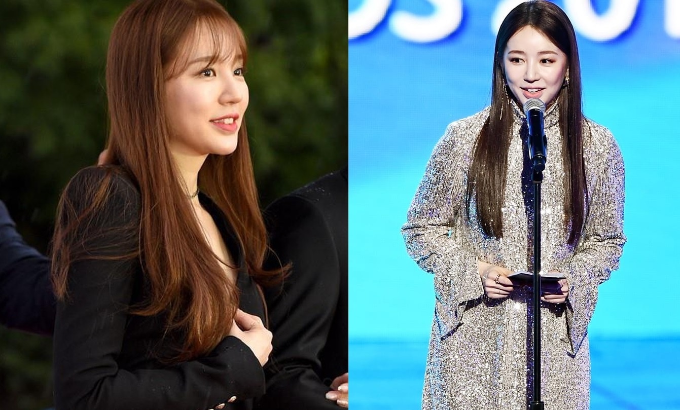 Yoon Eun Hye,  Goong,  Hoang cung anh 1