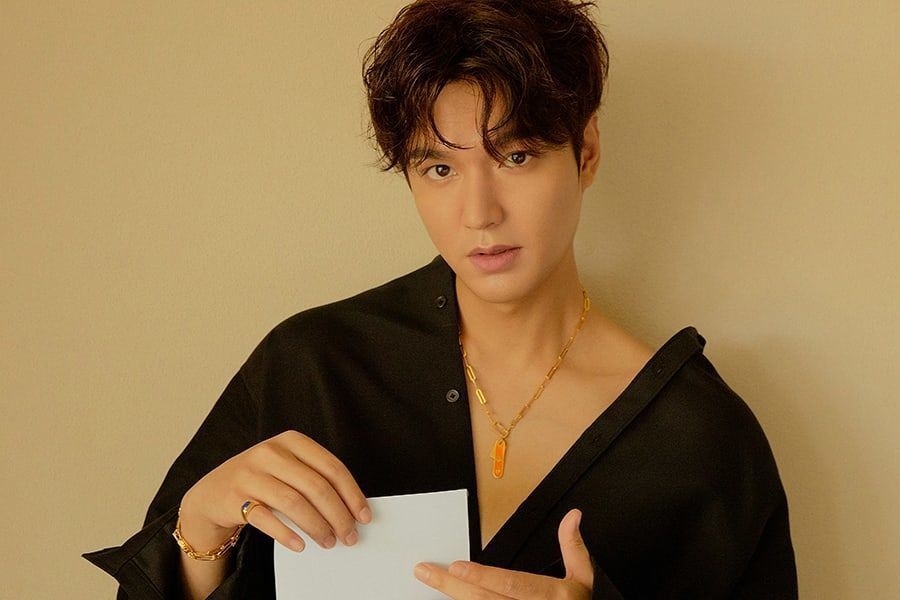 Kim Soo Hyun,  Lee Min Ho,  Park Seo Joon,  Lee Jong Suk anh 2