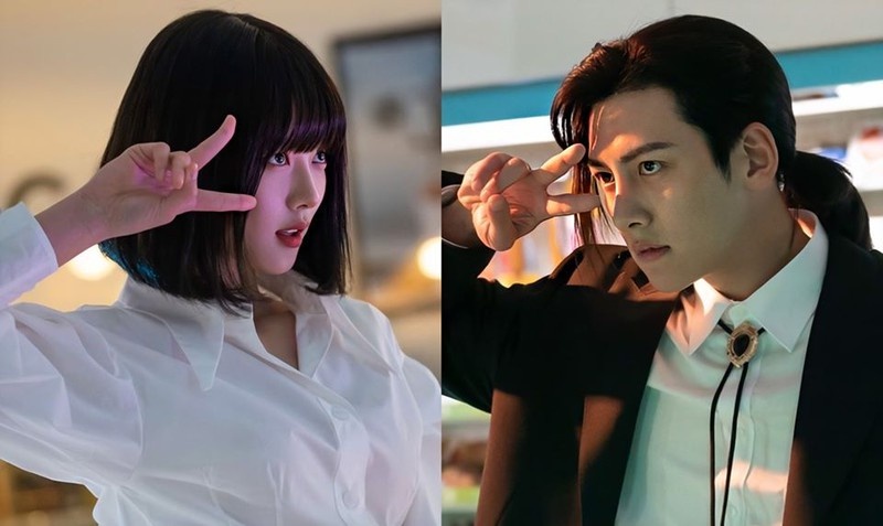 Ji Chang Wook,  Lee Min Ho,  Cửa hàng tiện lợi Saet Byul ảnh 2 Ji Chang Wook,  Lee Min Ho,  Cua hang tien loi Saet Byul anh 2