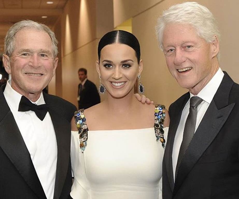 Kanye West,  Katy Perry,  The Rock ảnh 1 Kanye West,  Katy Perry,  The Rock anh 1