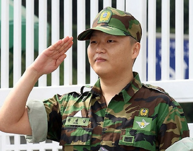 Bi Rain,  Psy,  T.O.P,  Big Bang anh 7