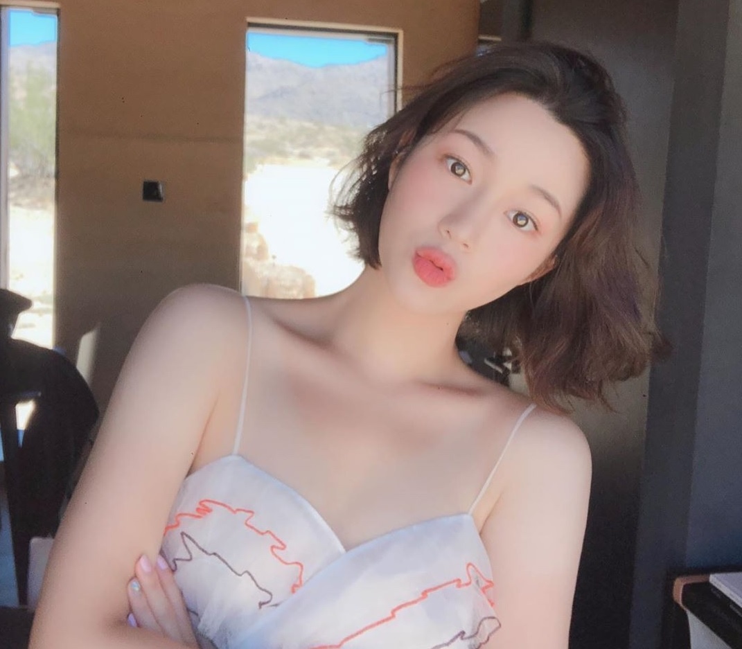 Mama Chue,  Nang Dae Jang Geum,  Kyun Mi Ri anh 4