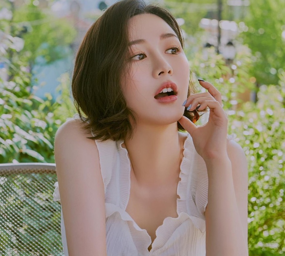 Mama Chue,  Nang Dae Jang Geum,  Kyun Mi Ri anh 5