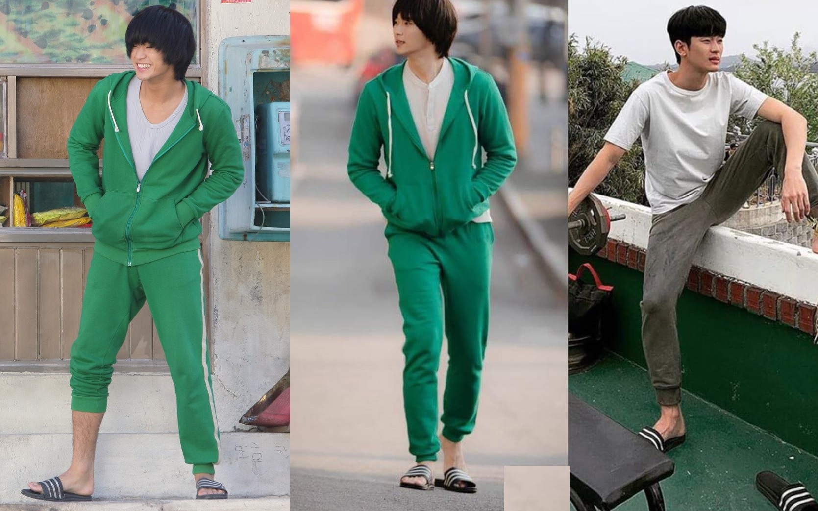 Kim Soo Hyun,  Dien thi co sao,  Seo Ye Ji anh 8