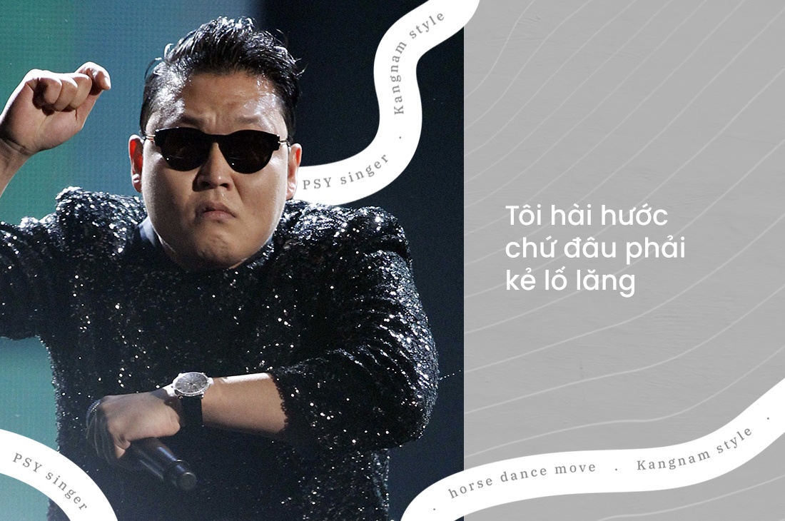 Psy, Gangnam Style anh 4