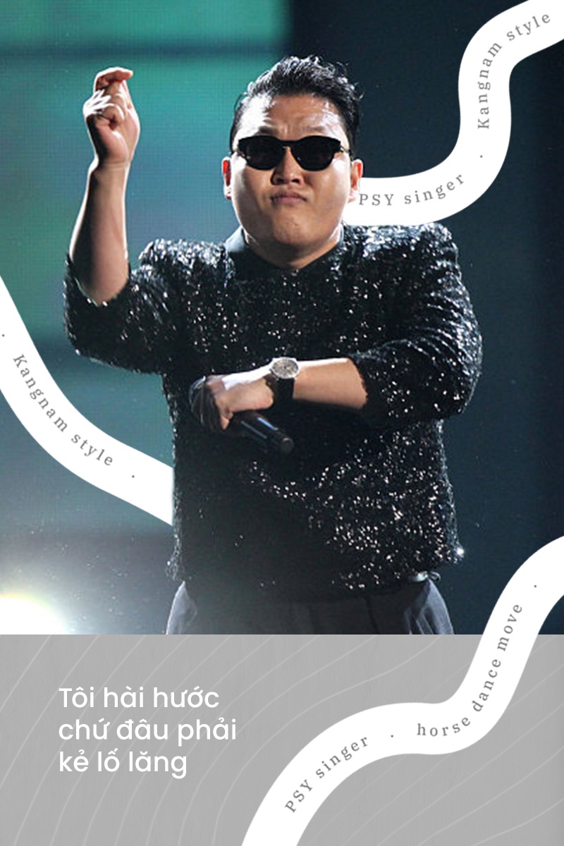 Psy, Gangnam Style anh 3