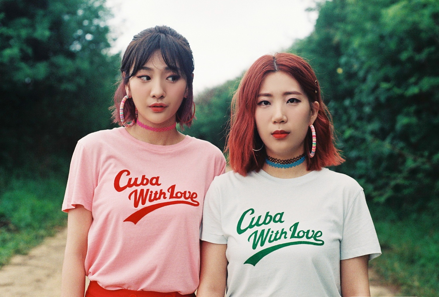 MIna,  Jimin,  AOA,  Momoland,  Yeon Woo anh 5