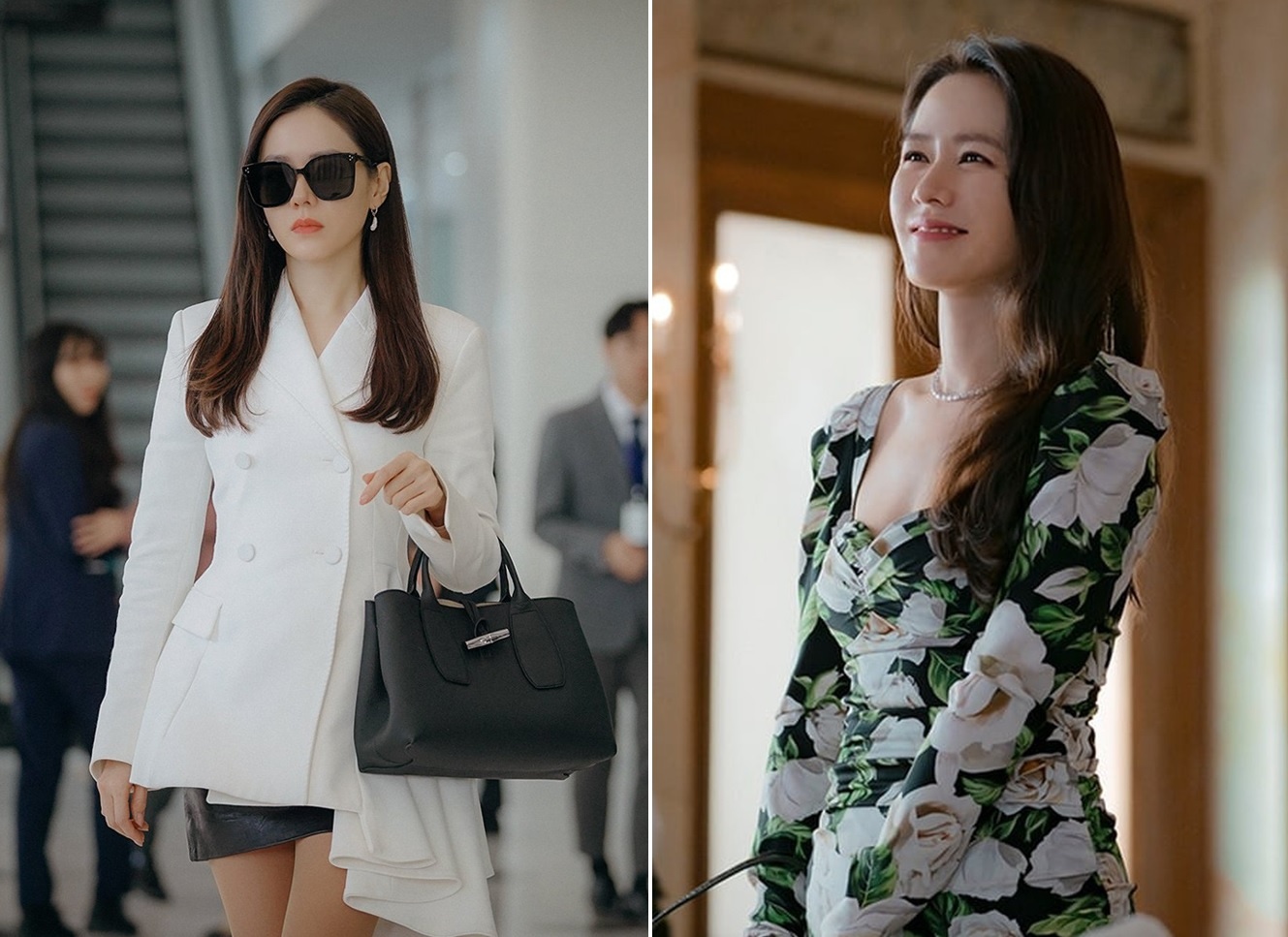 Cuoc chien hang hieu dat do tren man anh cua my nhan Han hinh anh