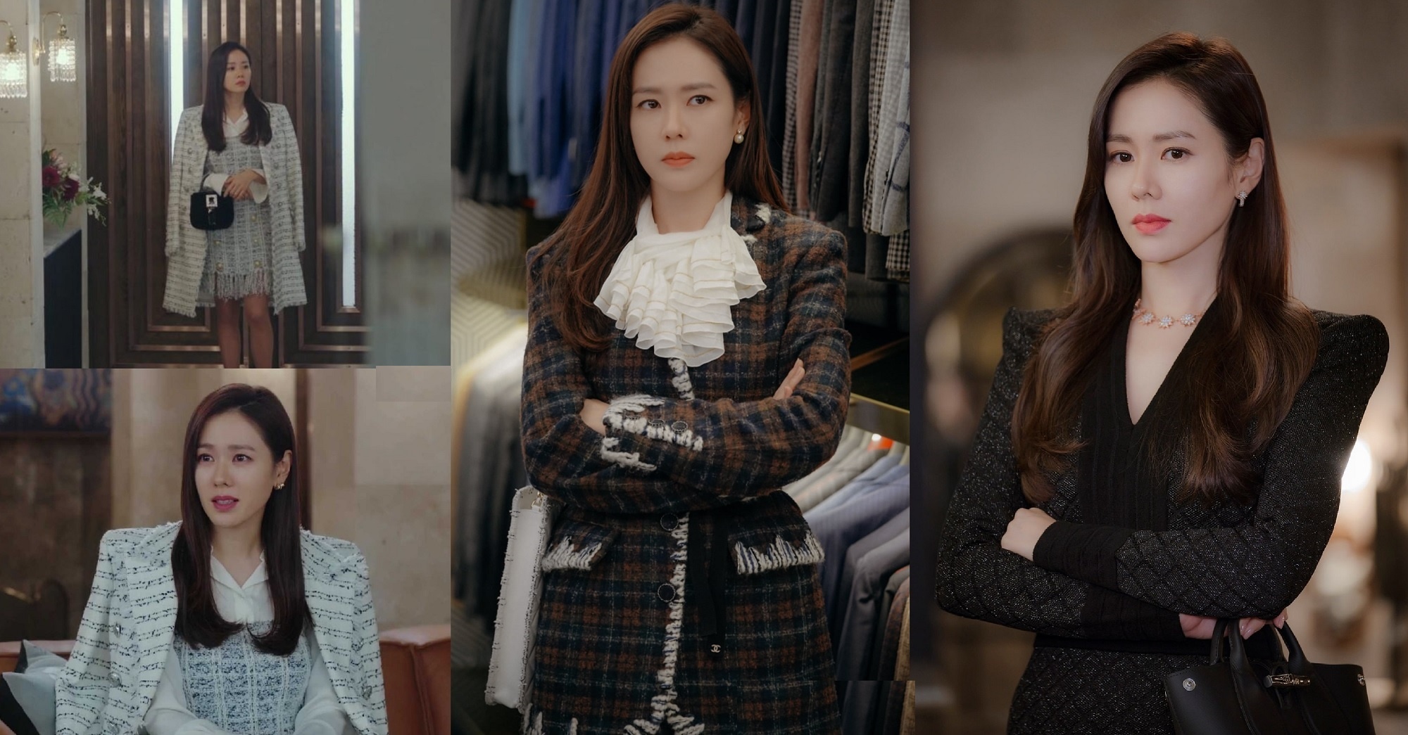 Son Ye Jin,  Kim Hee Ae,  Seo Ye Ji anh 2