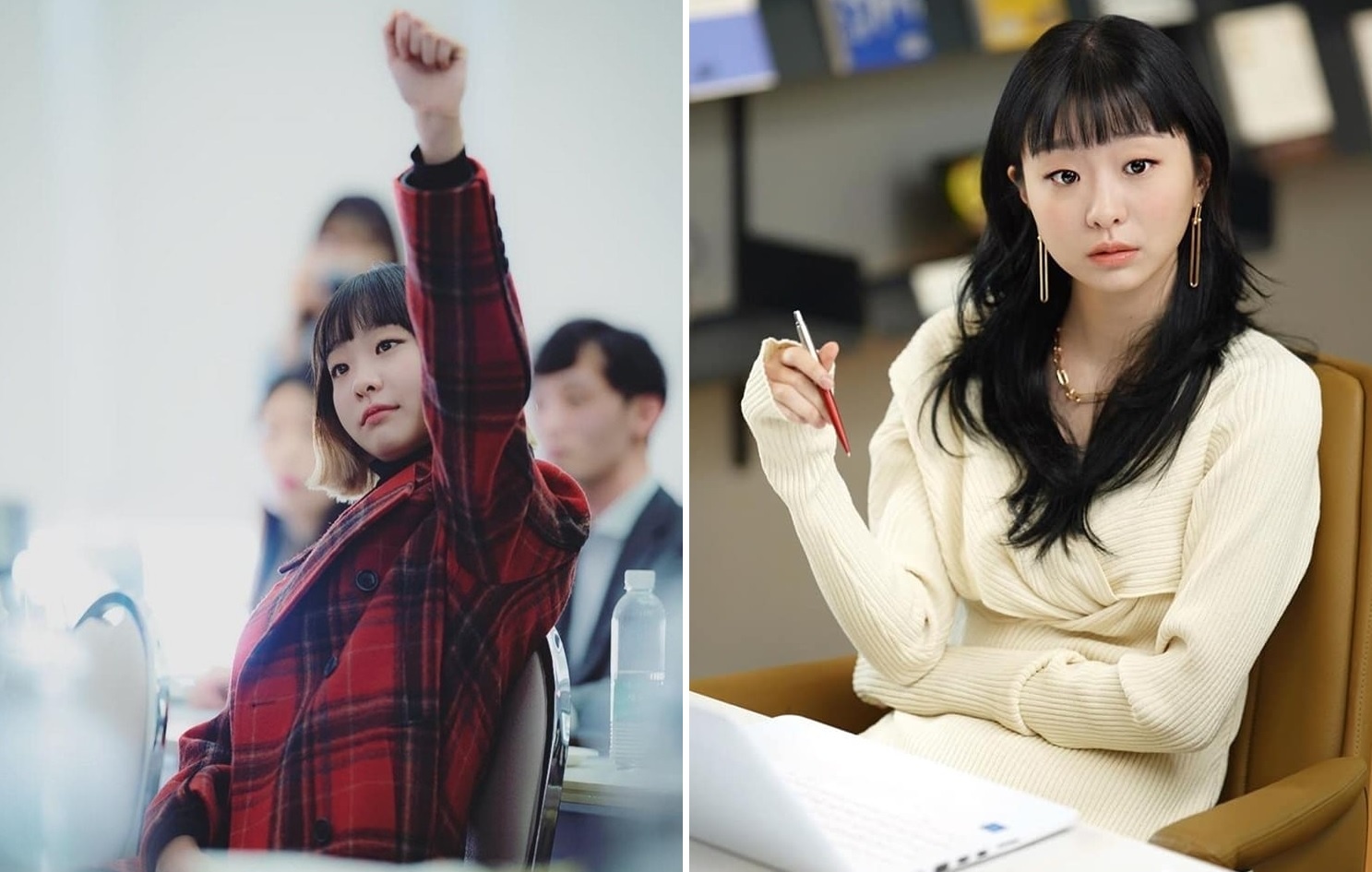 Son Ye Jin,  Kim Hee Ae,  Seo Ye Ji anh 5