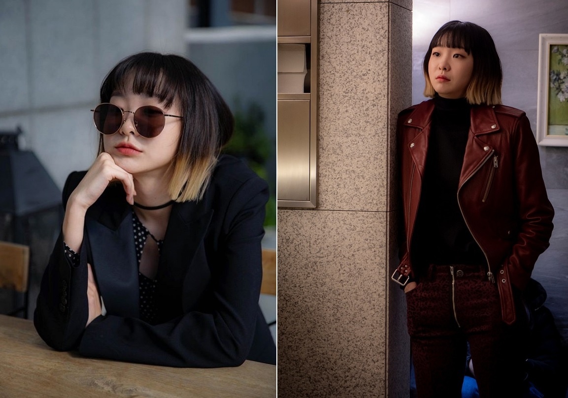 Son Ye Jin,  Kim Hee Ae,  Seo Ye Ji anh 6