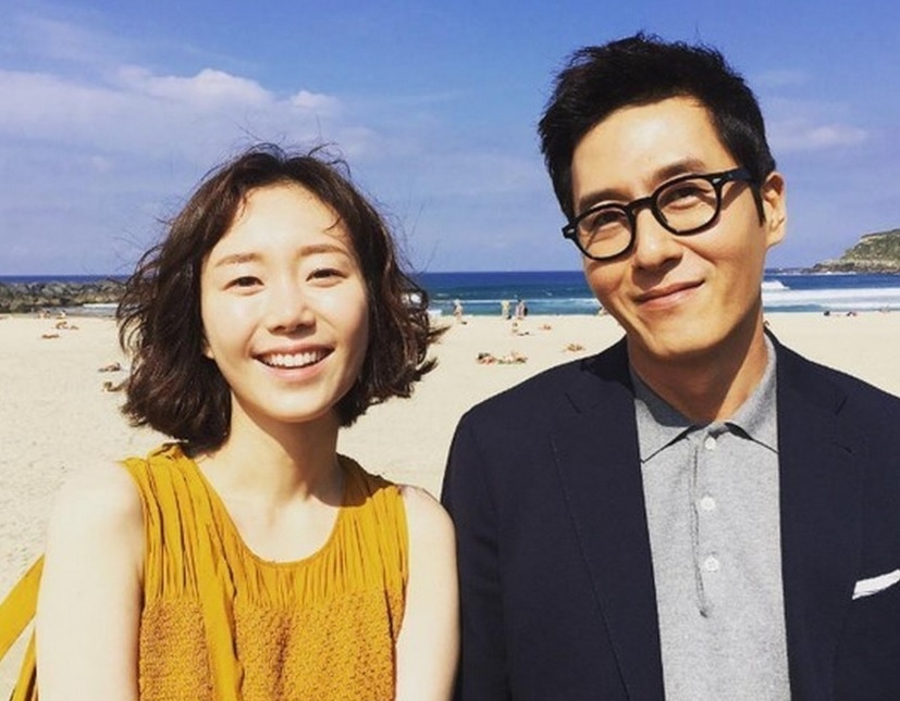 Lee Yoo Young,  Kim Joo Hyuk anh 4