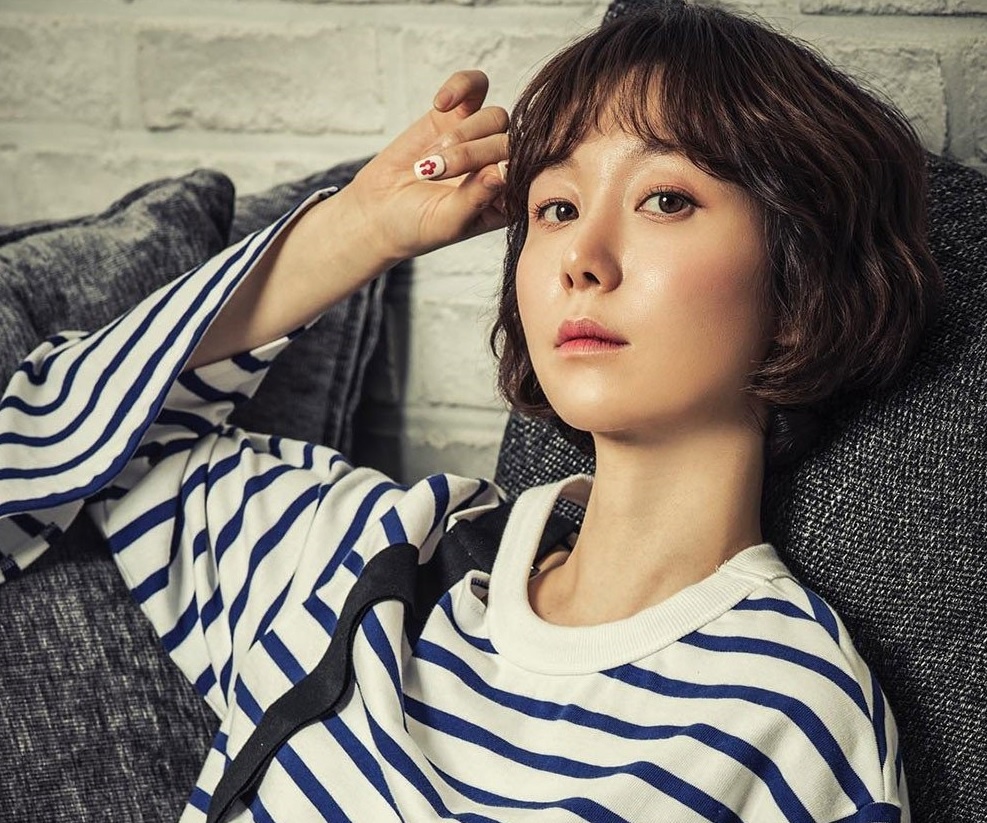 Lee Yoo Young,  Kim Joo Hyuk anh 1