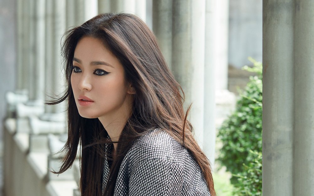 Bi Rain,  Song Hye Kyo,  Ngoi nha hanh phuc anh 4