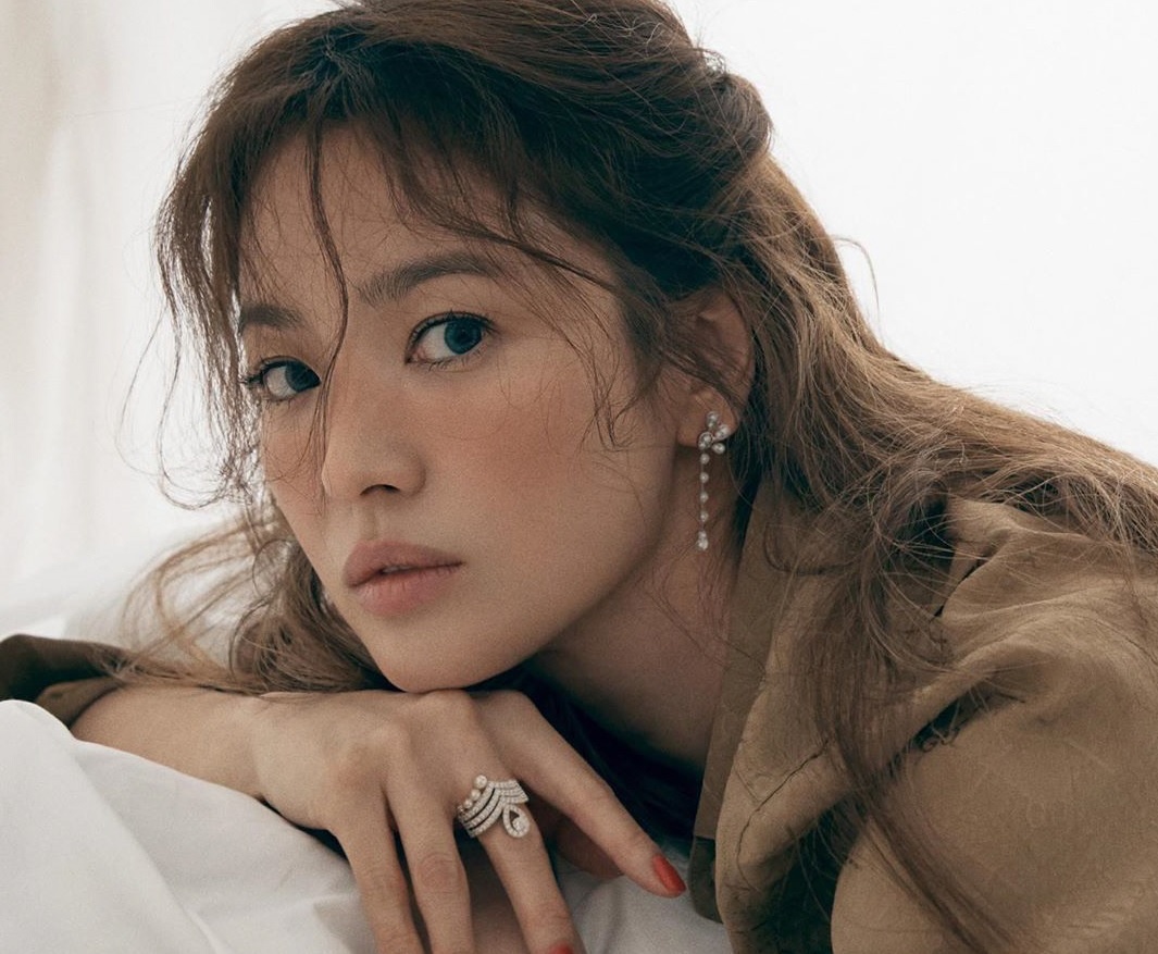 Bi Rain,  Song Hye Kyo,  Ngoi nha hanh phuc anh 3
