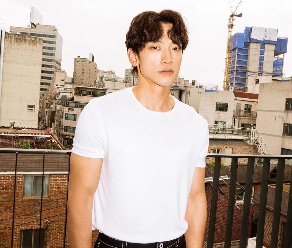 Bi Rain,  Song Hye Kyo,  Ngoi nha hanh phuc anh 1