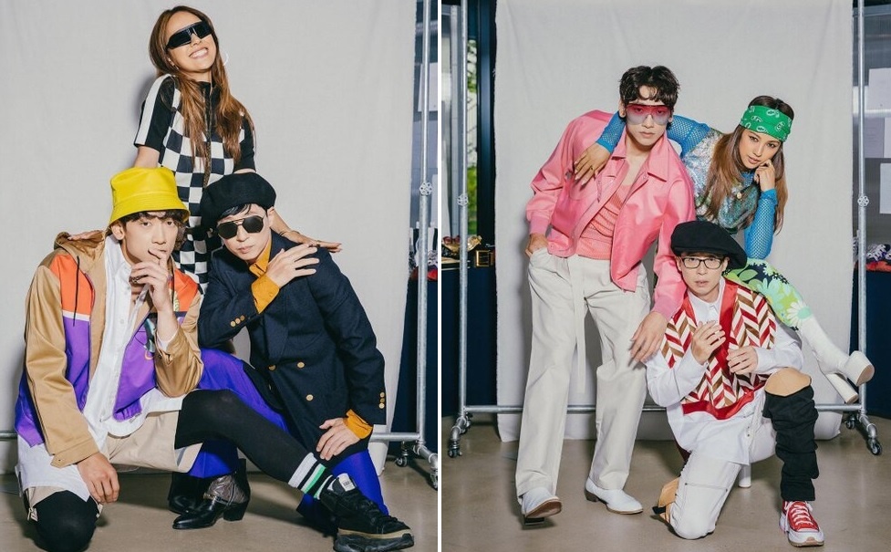 Bi Rain,  Song Hye Kyo,  Ngoi nha hanh phuc anh 2