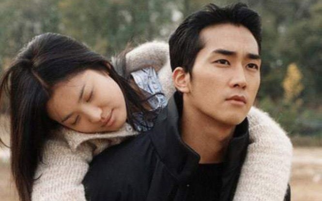 Canh nao trong ‘Trai tim mua thu’ khien Song Seung Hun nho nhat? hinh anh