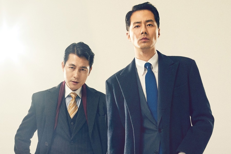 Jo In Sung, Jung Woo Sung tung tranh nhau tra tien an cho mot co gai hinh anh